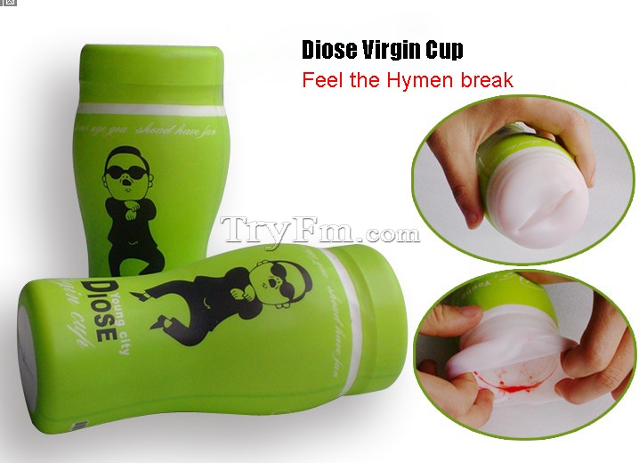 New Diose Virgin Cup TENCA