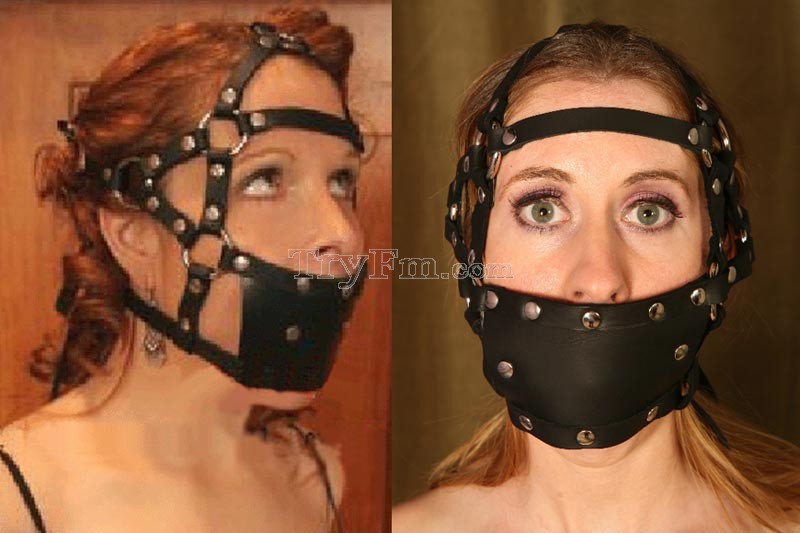 Strengthen Gag with Mouth-Muffle Special Price:$15.50 SKU sma816